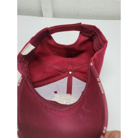 Route 66 Hat Route 66 Hat Tan Brown Adjustable Adult Size Hat Brown Cap - Picture 6 of 7